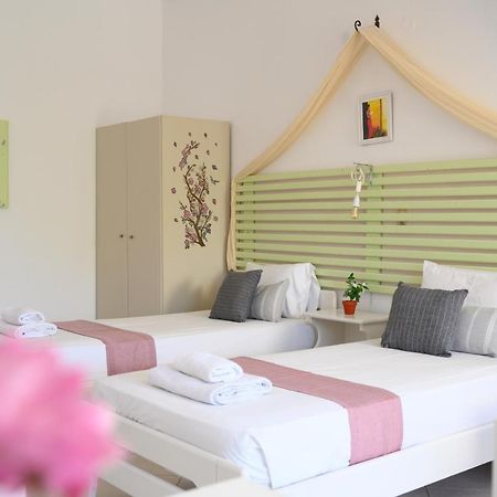 Harmony Corfu Apartments & Studios Екстер'єр фото