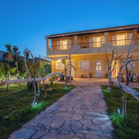 Harmony Corfu Apartments & Studios Екстер'єр фото