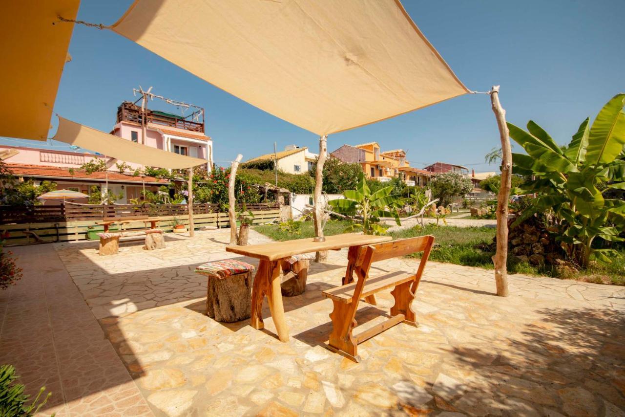 Harmony Corfu Apartments & Studios Екстер'єр фото