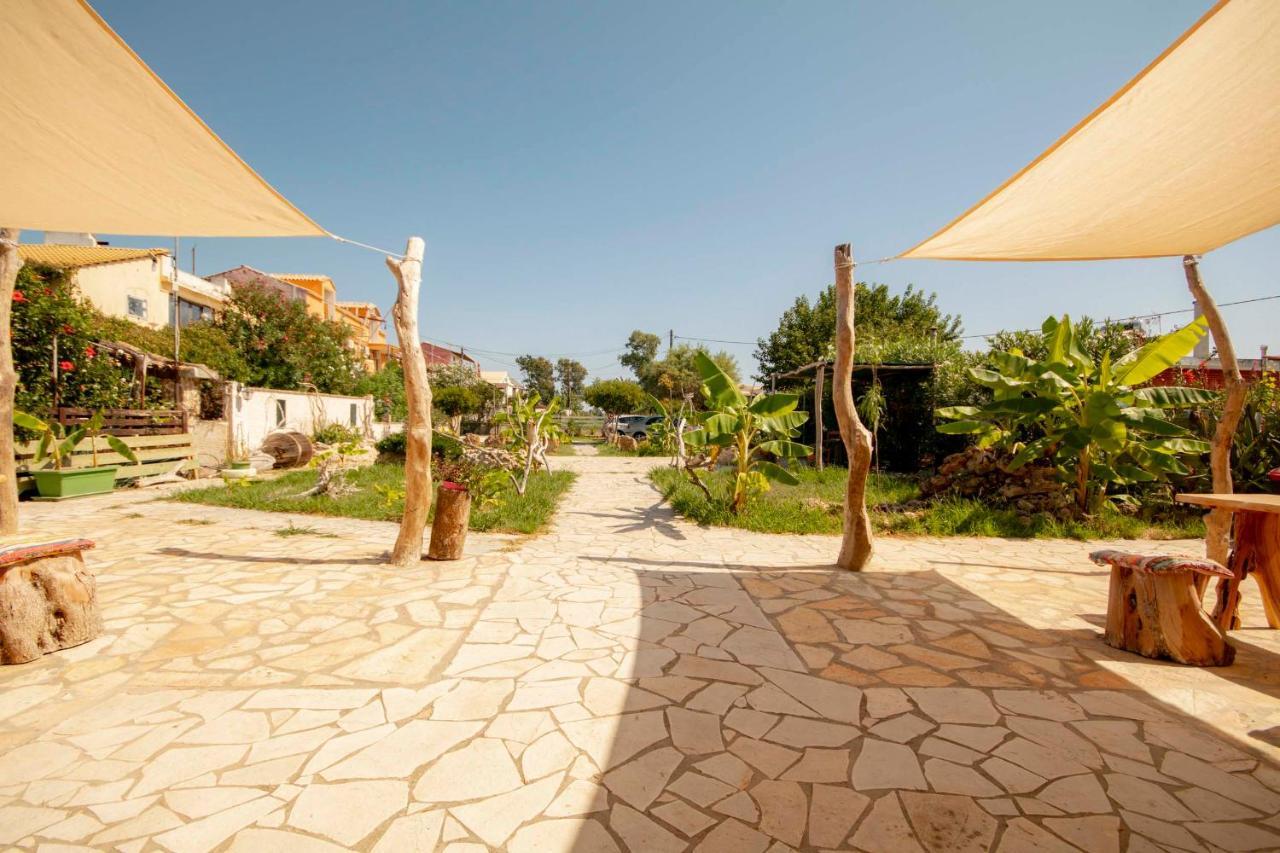 Harmony Corfu Apartments & Studios Екстер'єр фото