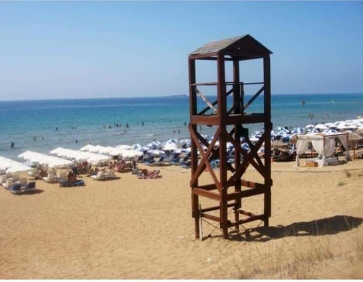 Harmony Corfu Apartments & Studios Екстер'єр фото