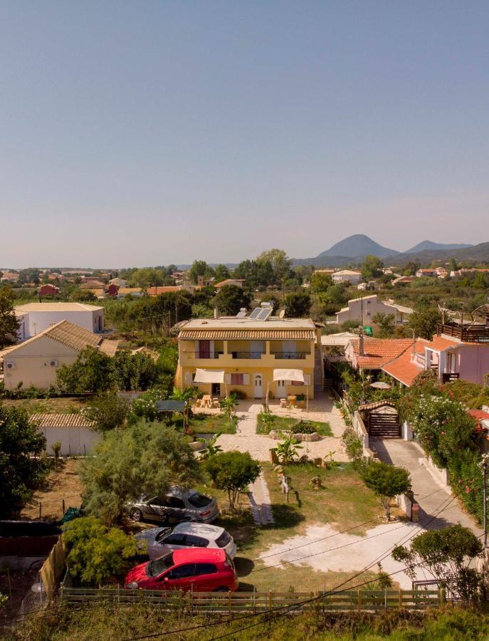 Harmony Corfu Apartments & Studios Екстер'єр фото