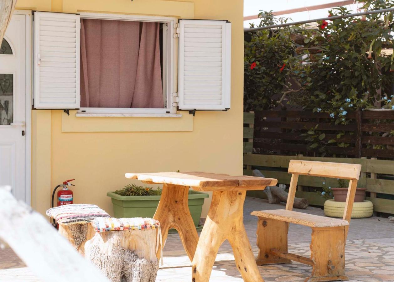 Harmony Corfu Apartments & Studios Екстер'єр фото