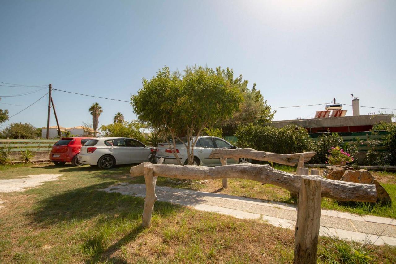 Harmony Corfu Apartments & Studios Екстер'єр фото