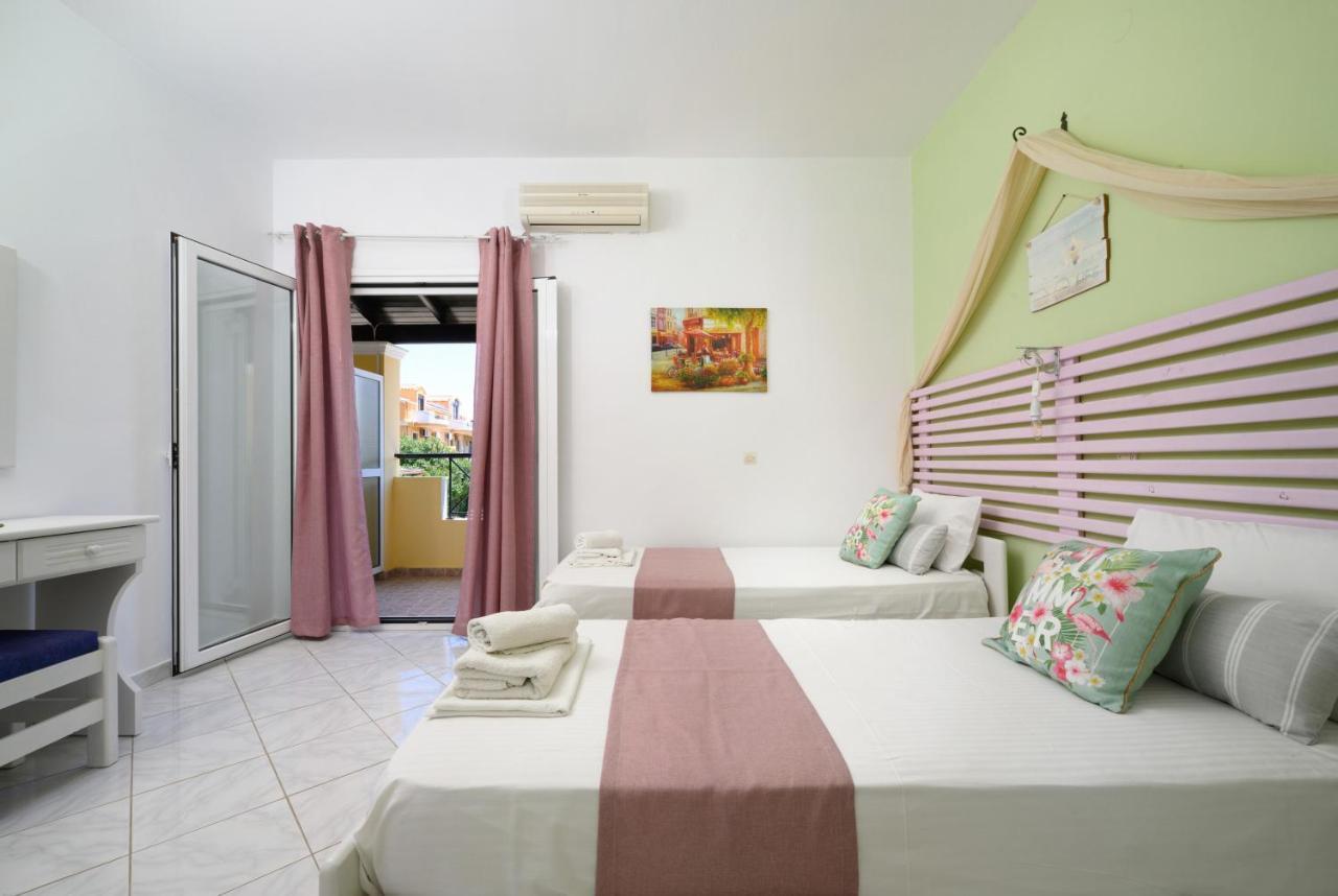 Harmony Corfu Apartments & Studios Екстер'єр фото