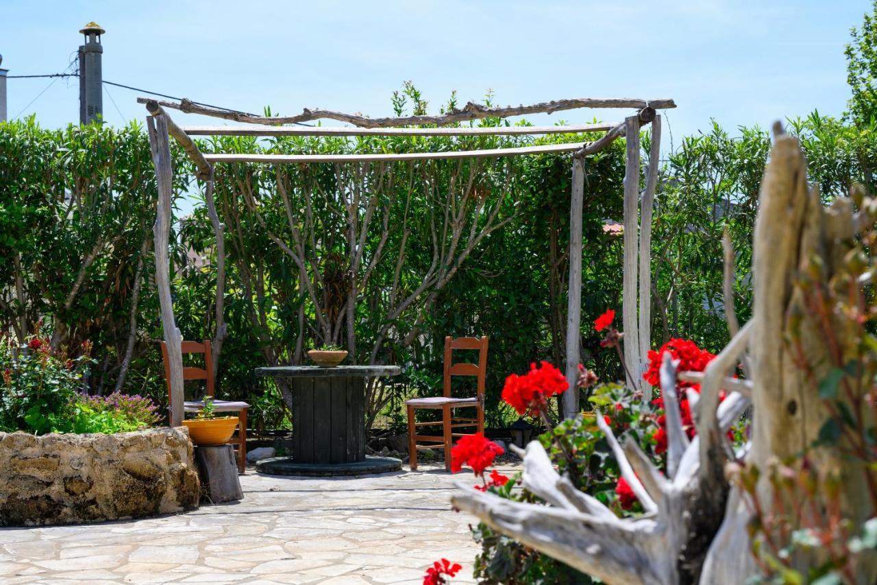 Harmony Corfu Apartments & Studios Екстер'єр фото