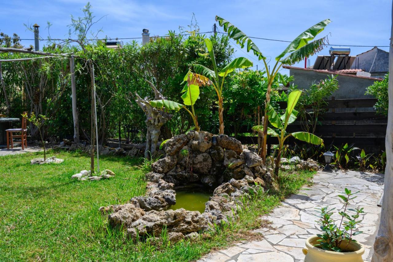 Harmony Corfu Apartments & Studios Екстер'єр фото