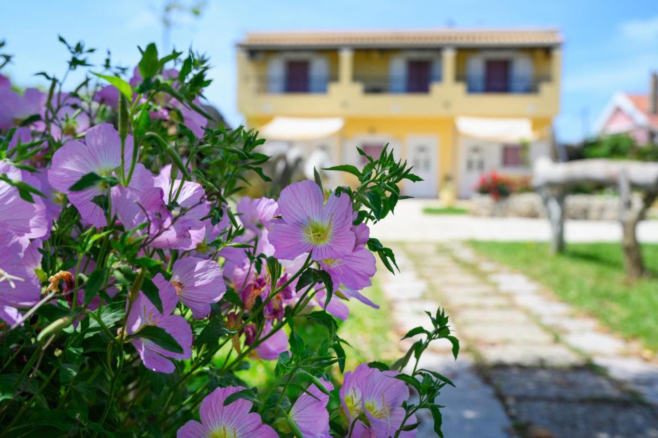 Harmony Corfu Apartments & Studios Екстер'єр фото