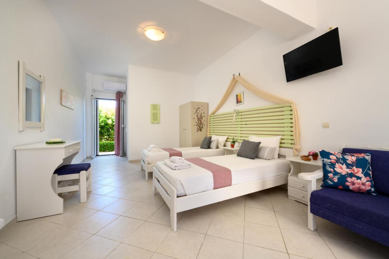 Harmony Corfu Apartments & Studios Екстер'єр фото
