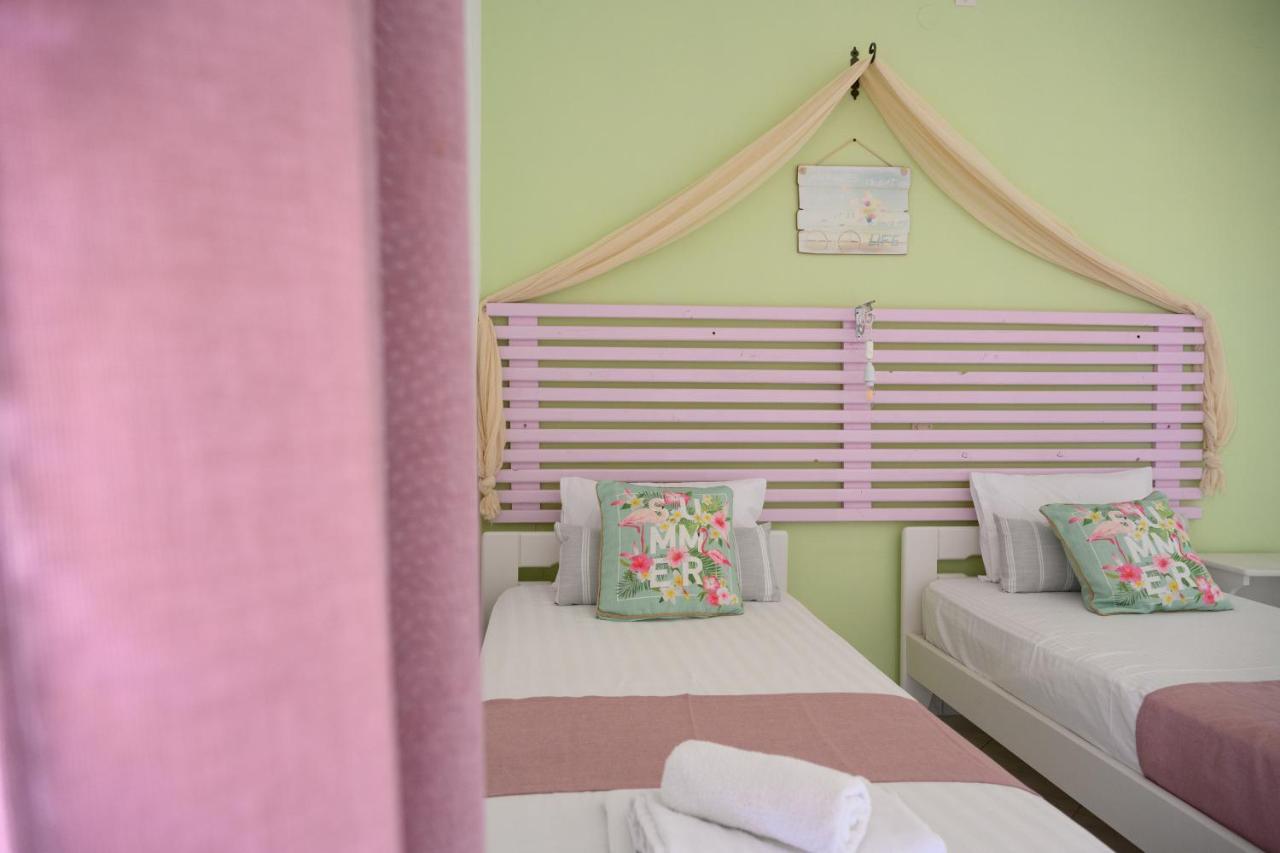 Harmony Corfu Apartments & Studios Екстер'єр фото