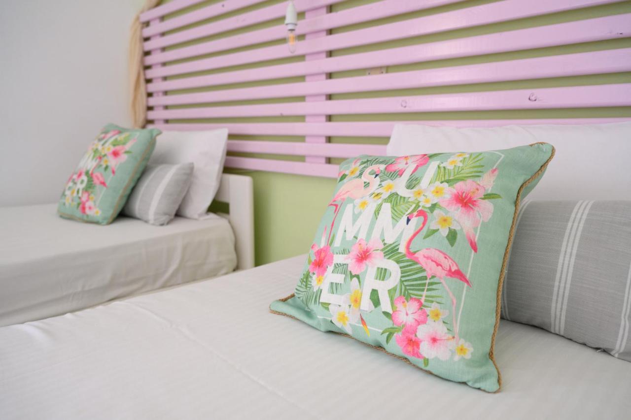 Harmony Corfu Apartments & Studios Екстер'єр фото