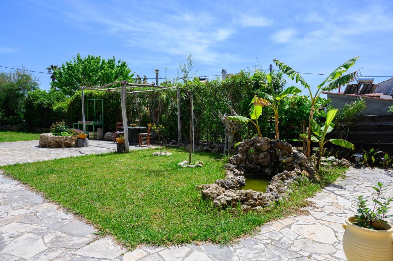 Harmony Corfu Apartments & Studios Екстер'єр фото