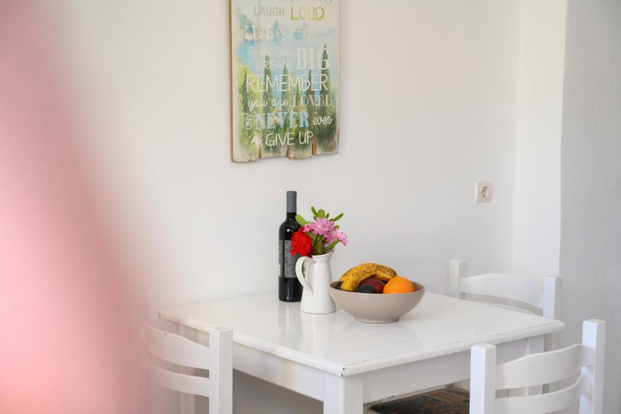 Harmony Corfu Apartments & Studios Екстер'єр фото
