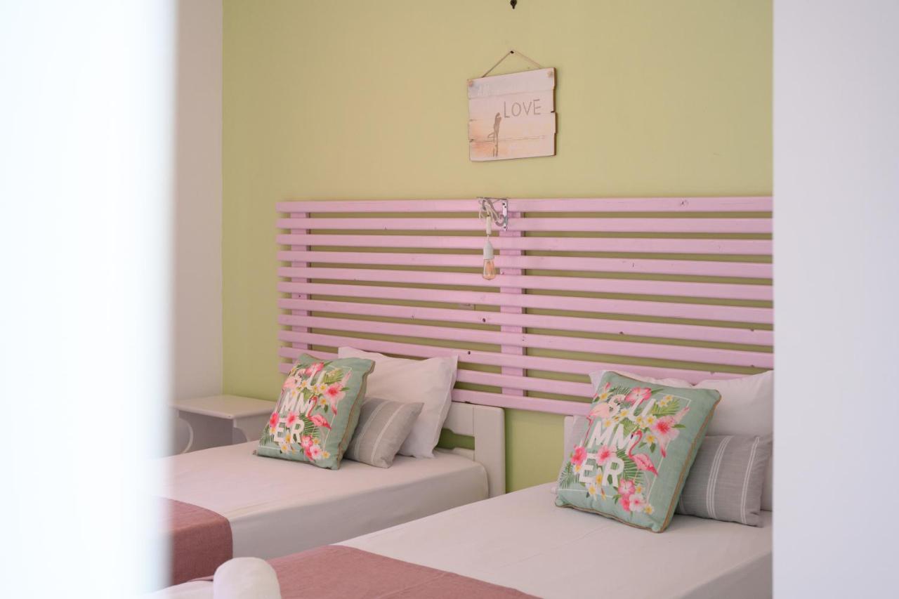 Harmony Corfu Apartments & Studios Екстер'єр фото