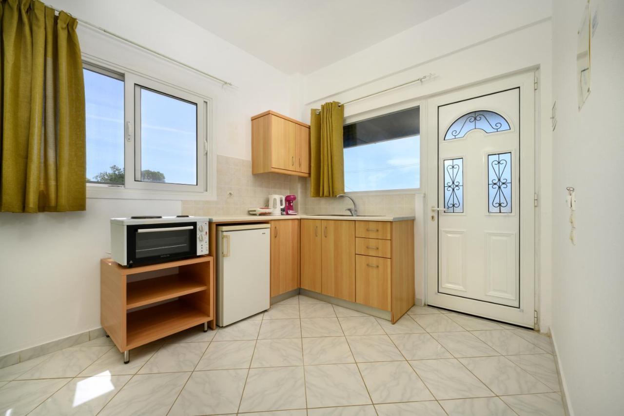 Harmony Corfu Apartments & Studios Екстер'єр фото