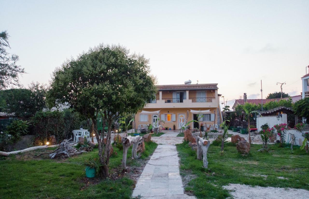 Harmony Corfu Apartments & Studios Екстер'єр фото
